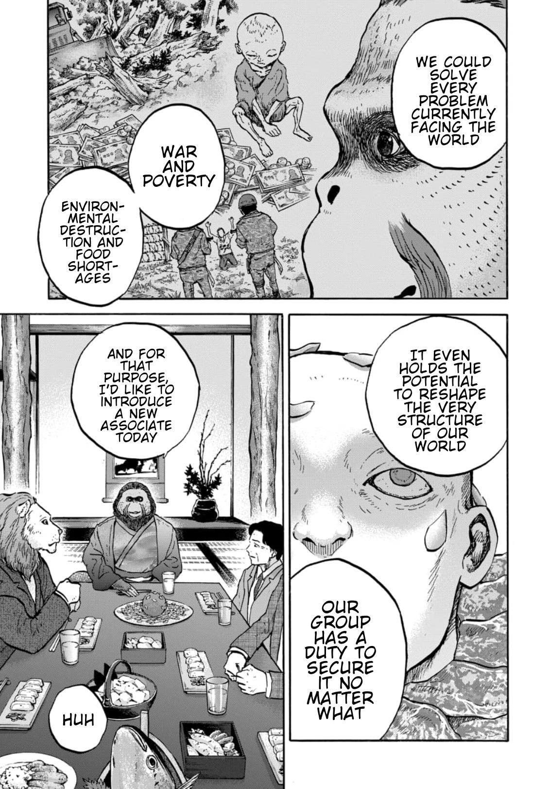 Animan Chapter 15 16