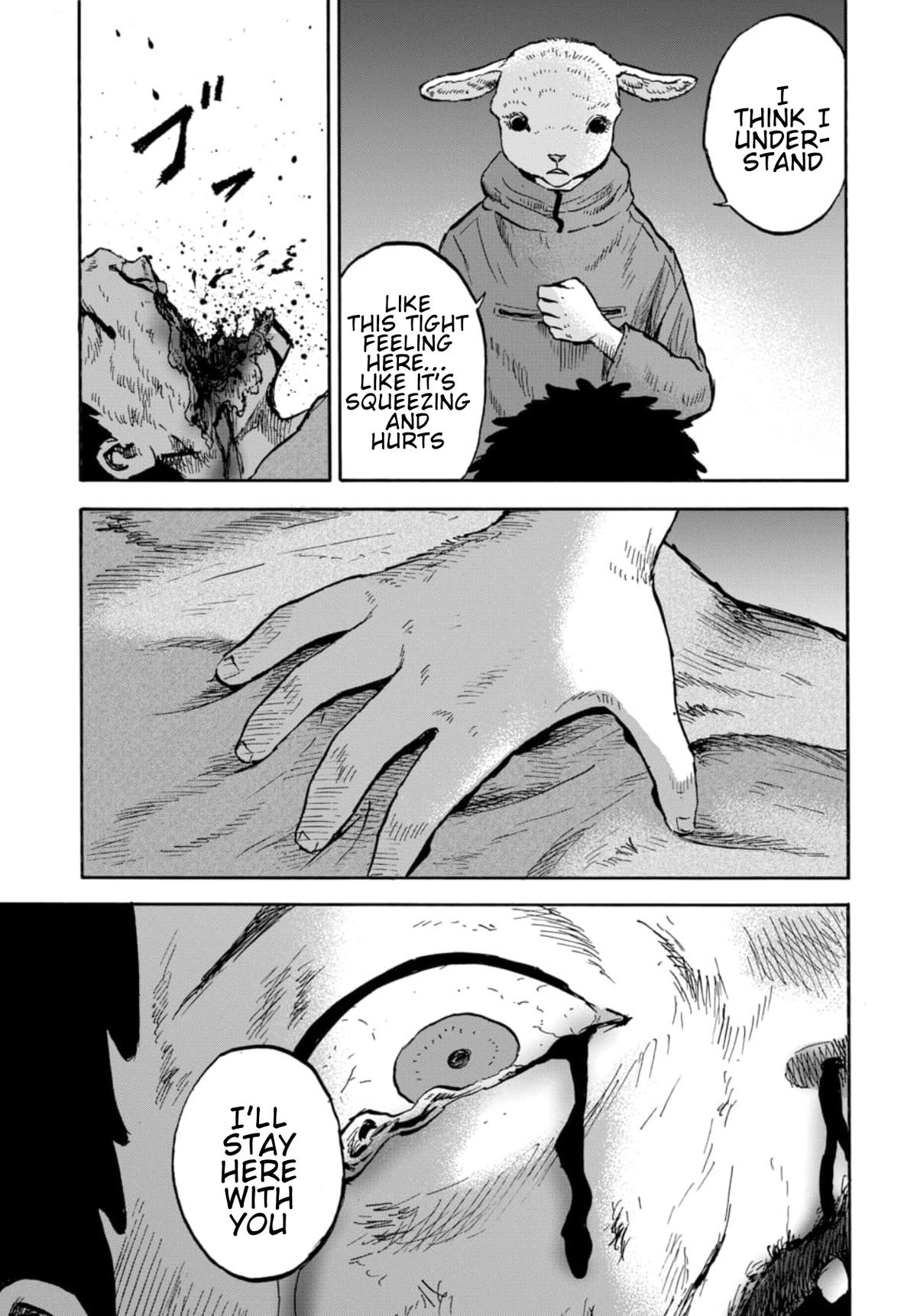 Animan Chapter 16 17