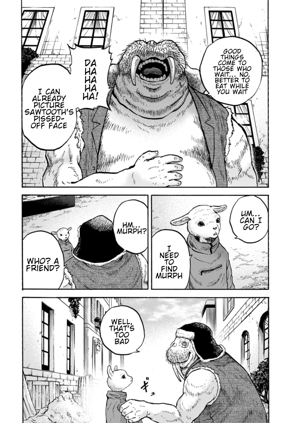 Animan Chapter 17 2