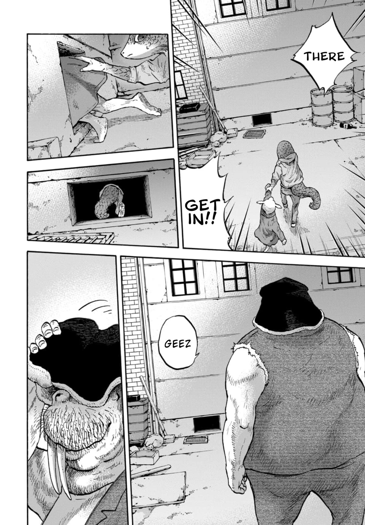 Animan Chapter 17 12
