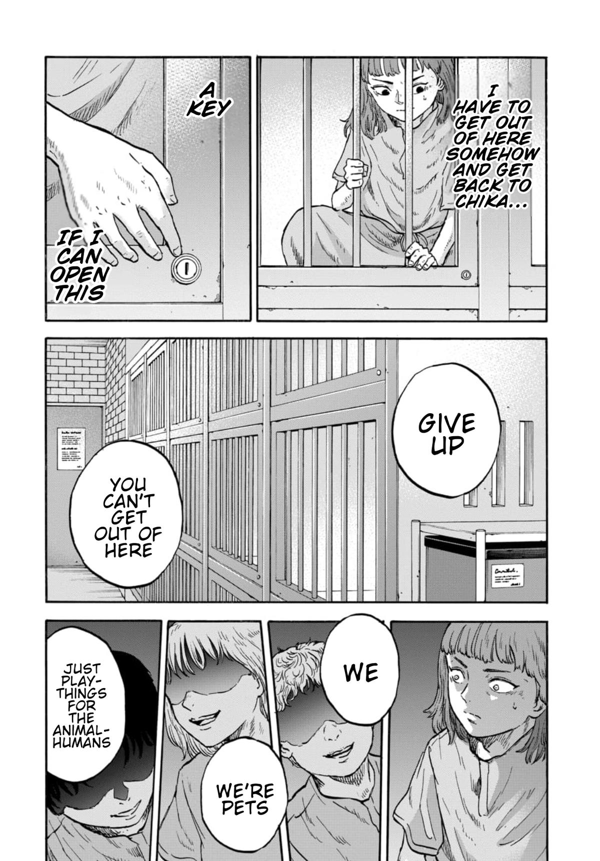 Animan Chapter 17 18