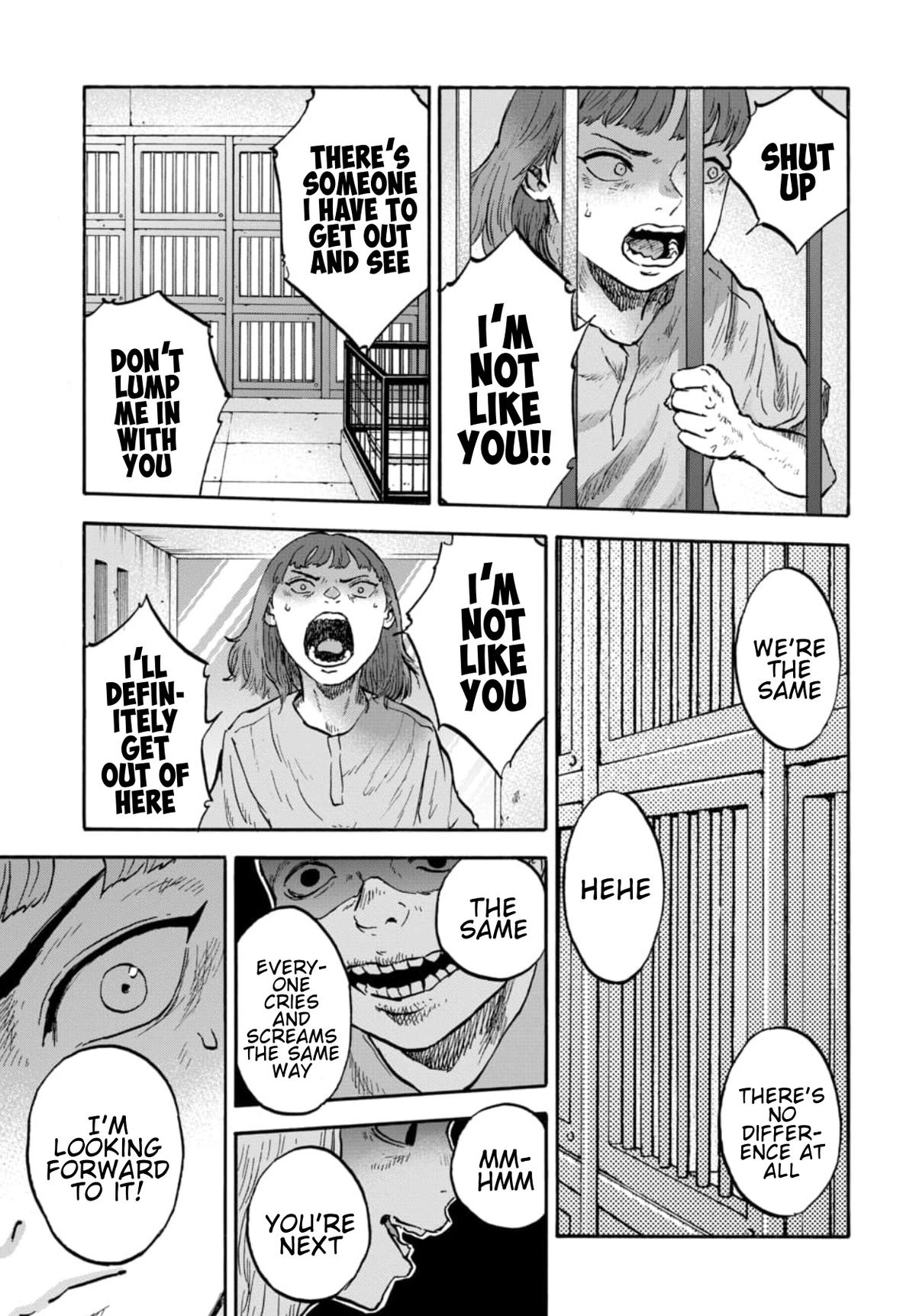 Animan Chapter 17 19