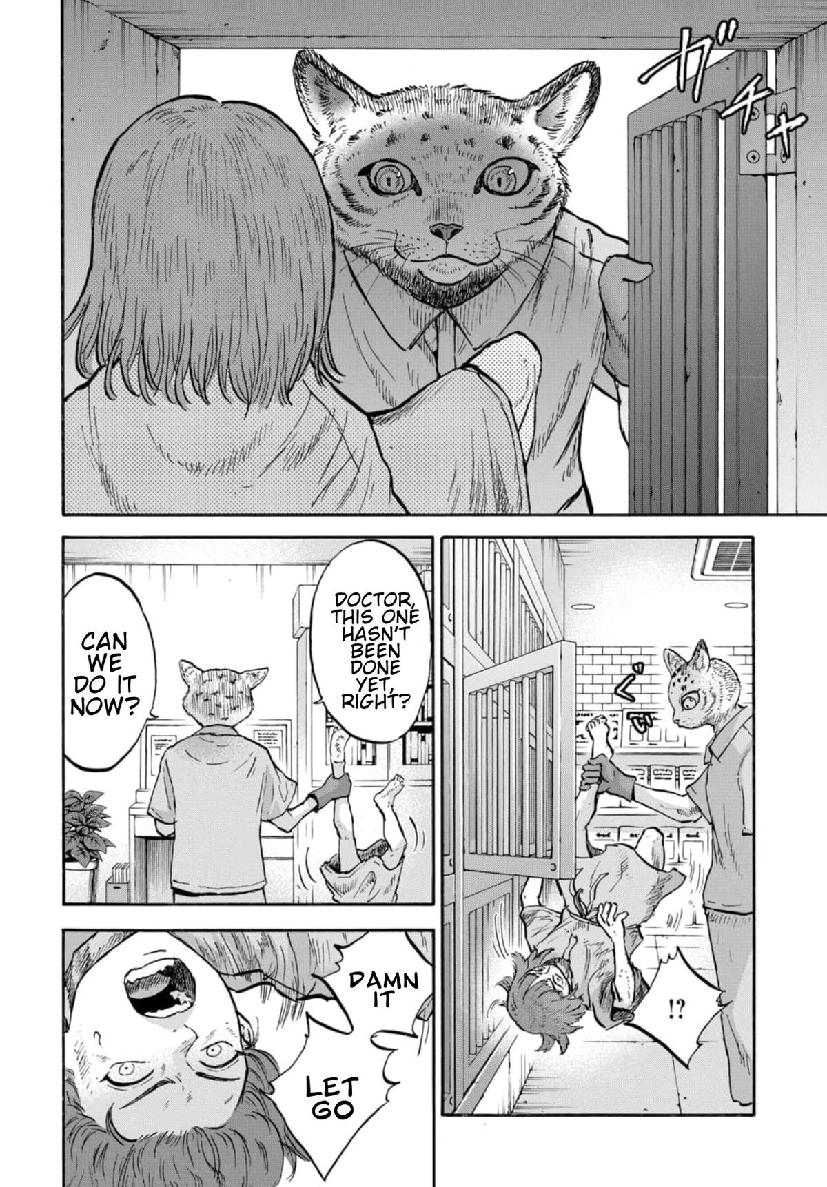 Animan Chapter 17 20