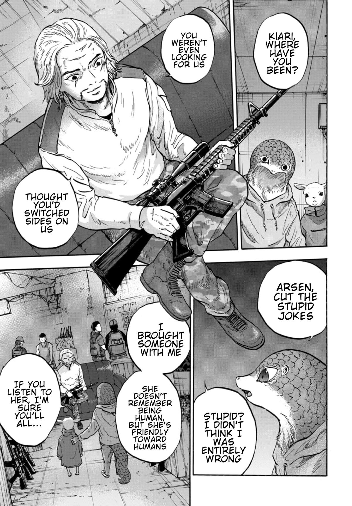Animan Chapter 18 17