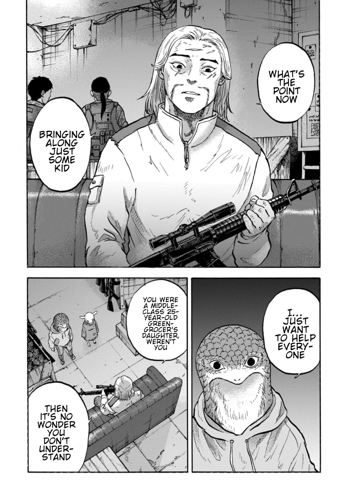 Animan Chapter 18 18