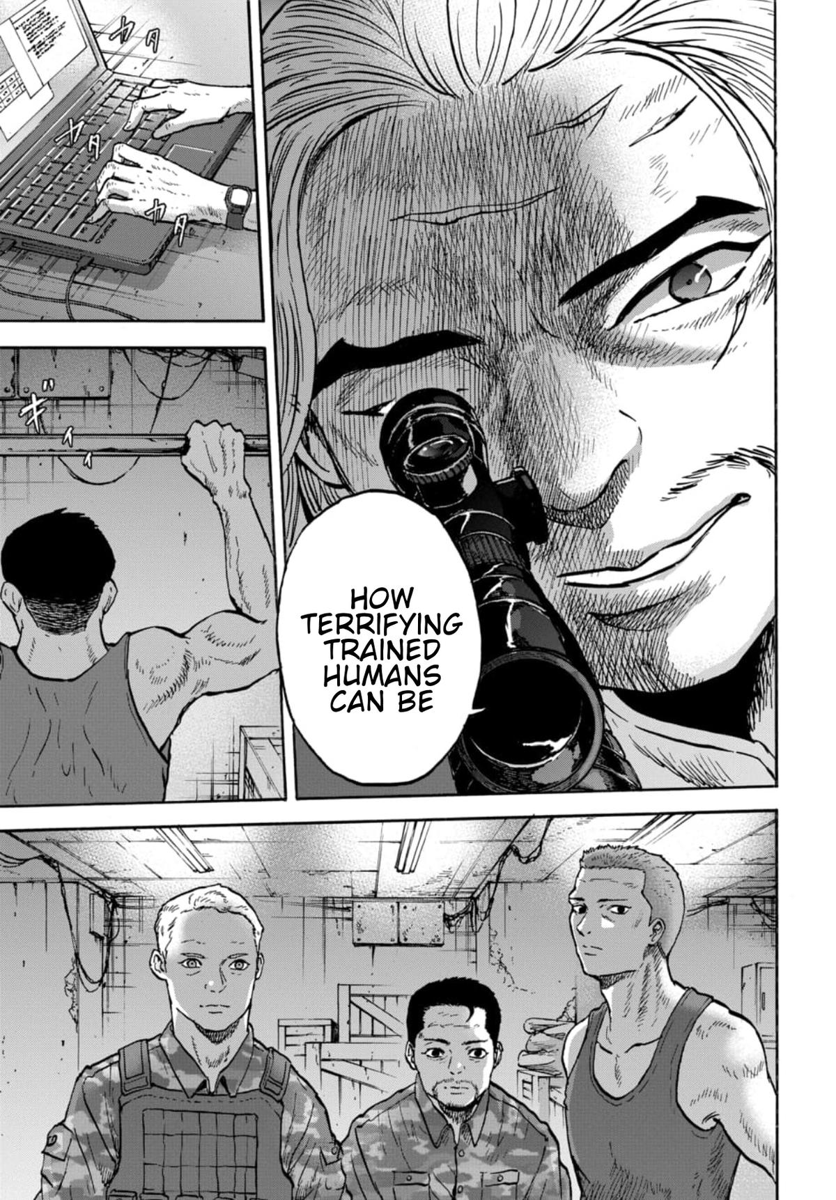 Animan Chapter 18 19