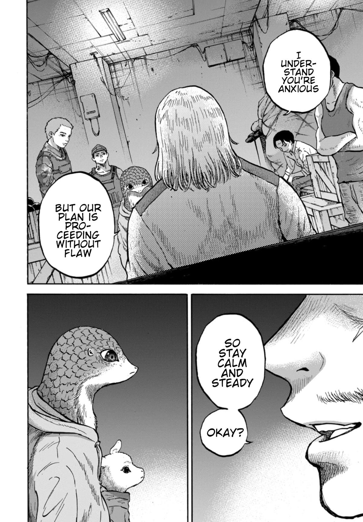 Animan Chapter 18 20