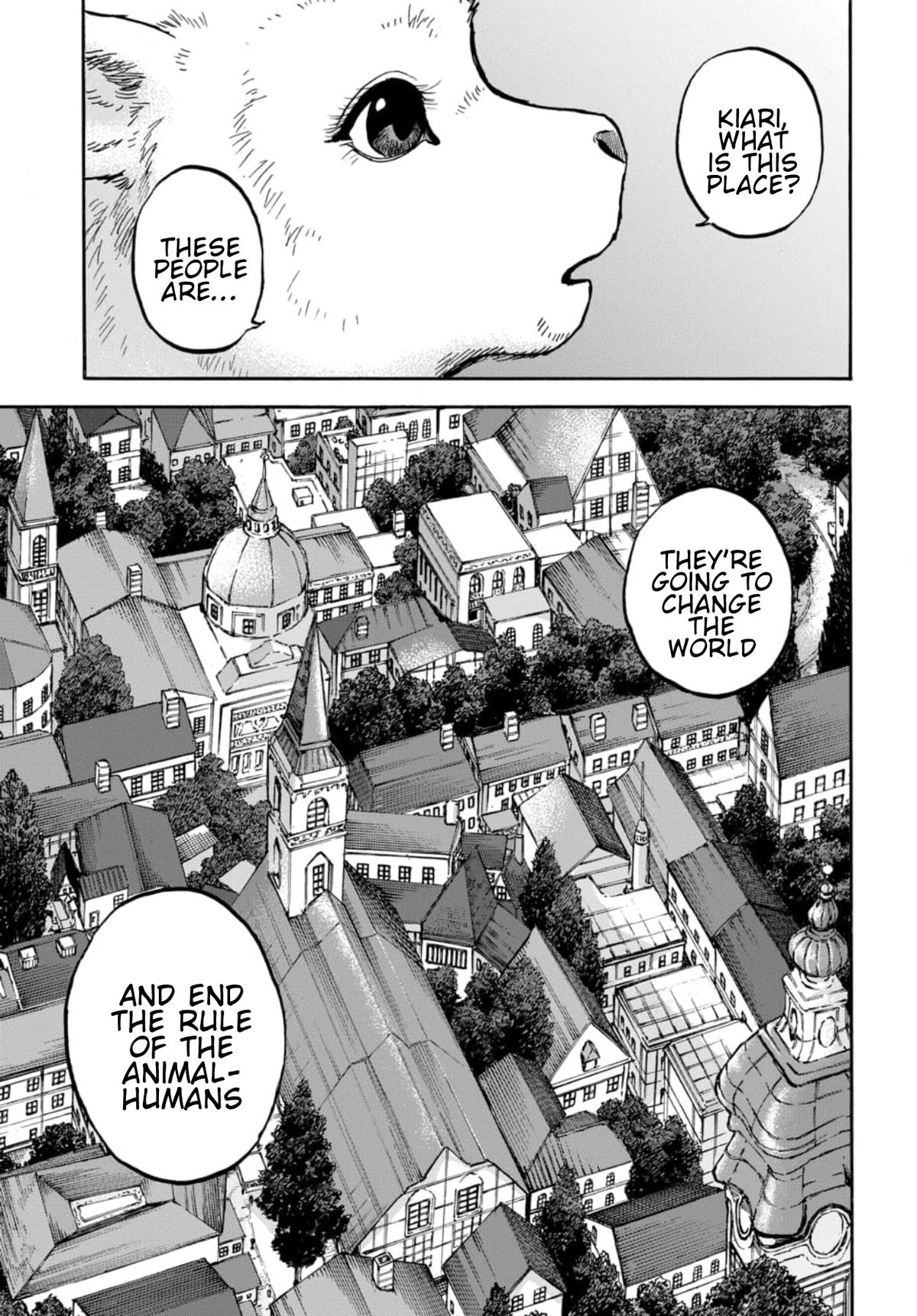 Animan Chapter 18 21