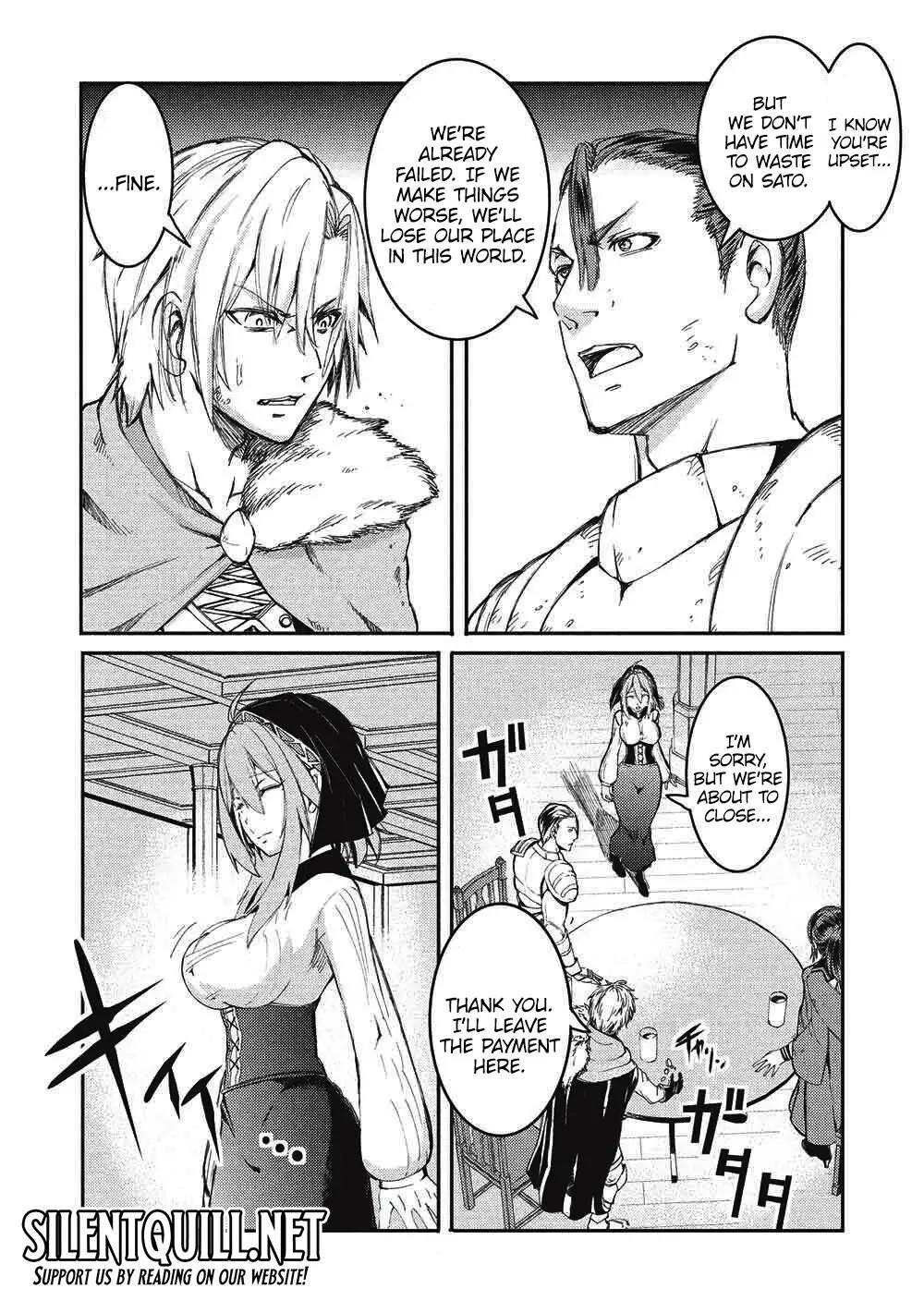 Arafoo Ossan wa Slow Life no Yume wo Miru ka? - Chapter 17 - 13