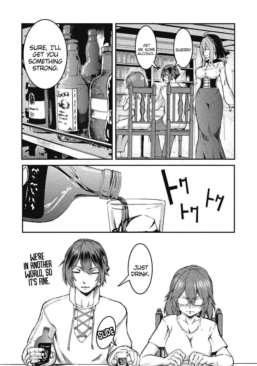 Arafoo Ossan wa Slow Life no Yume wo Miru ka? - Chapter 17 - 14