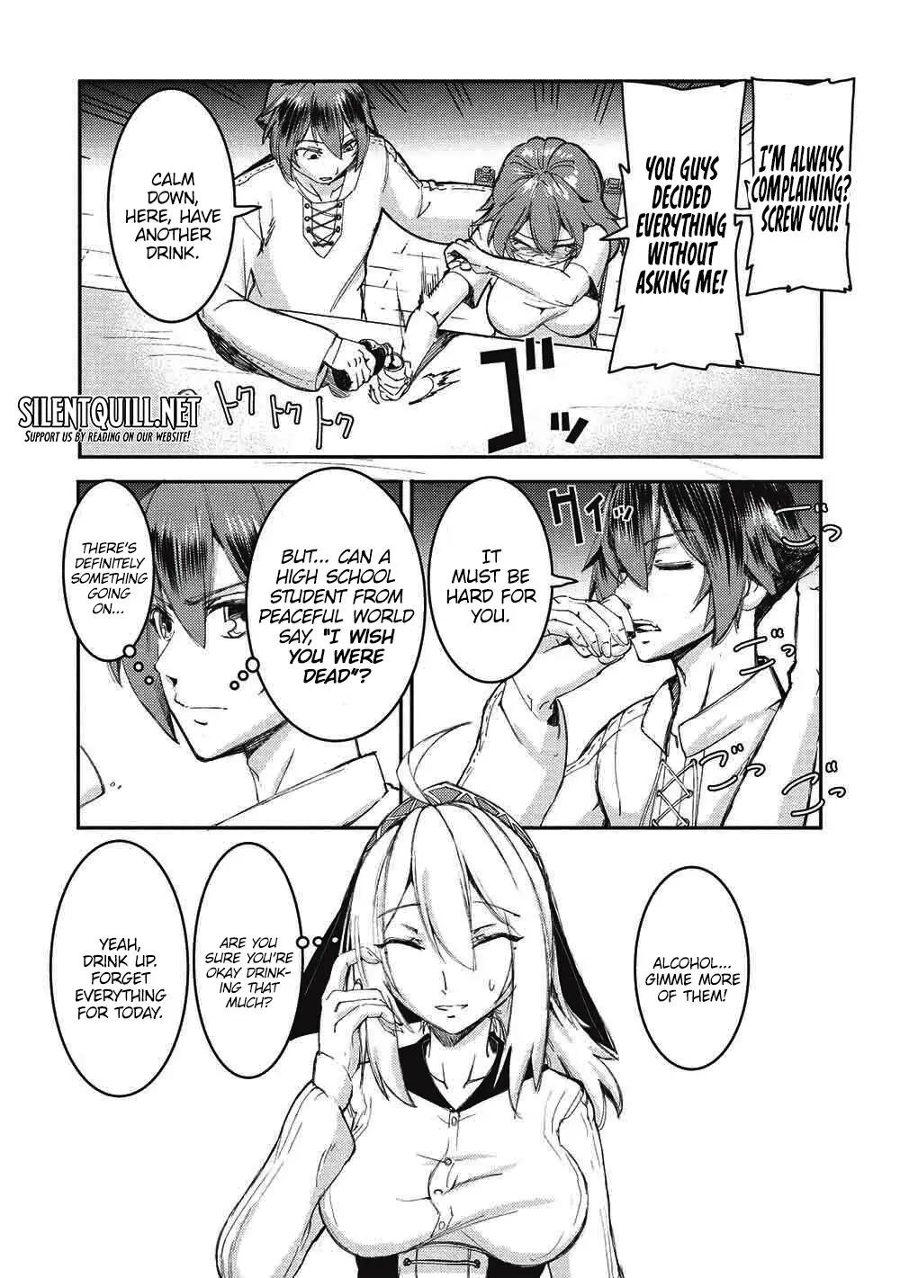 Arafoo Ossan wa Slow Life no Yume wo Miru ka? - Chapter 17 - 16