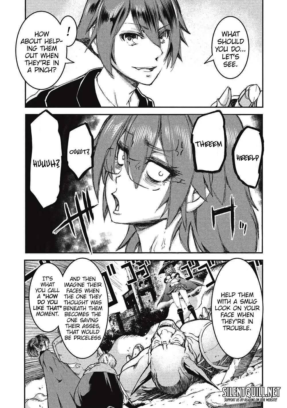 Arafoo Ossan wa Slow Life no Yume wo Miru ka? - Chapter 18 - 7