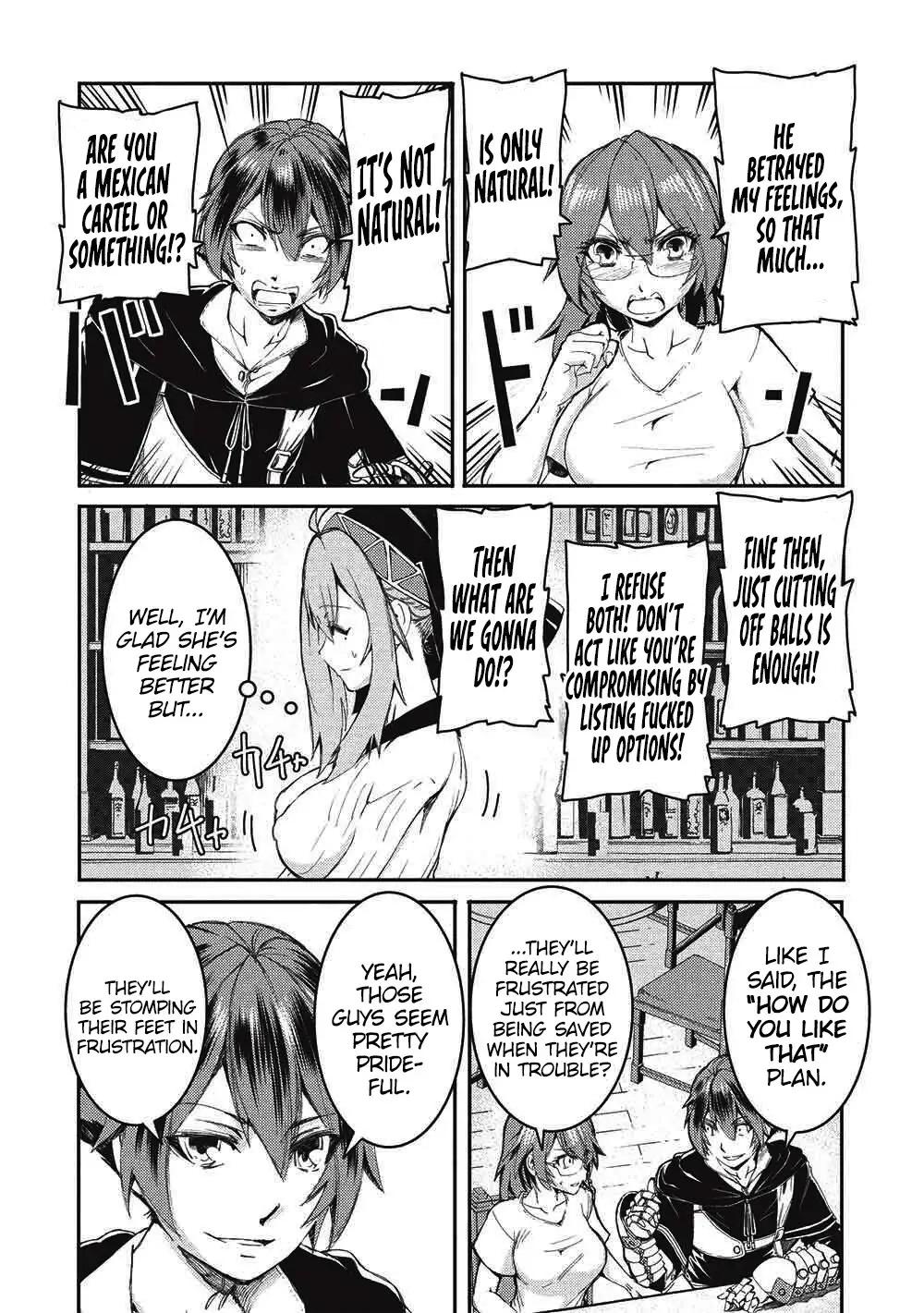 Arafoo Ossan wa Slow Life no Yume wo Miru ka? - Chapter 18 - 9