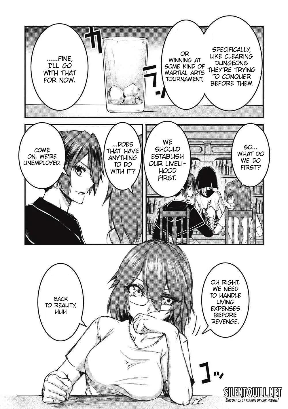 Arafoo Ossan wa Slow Life no Yume wo Miru ka? - Chapter 18 - 10