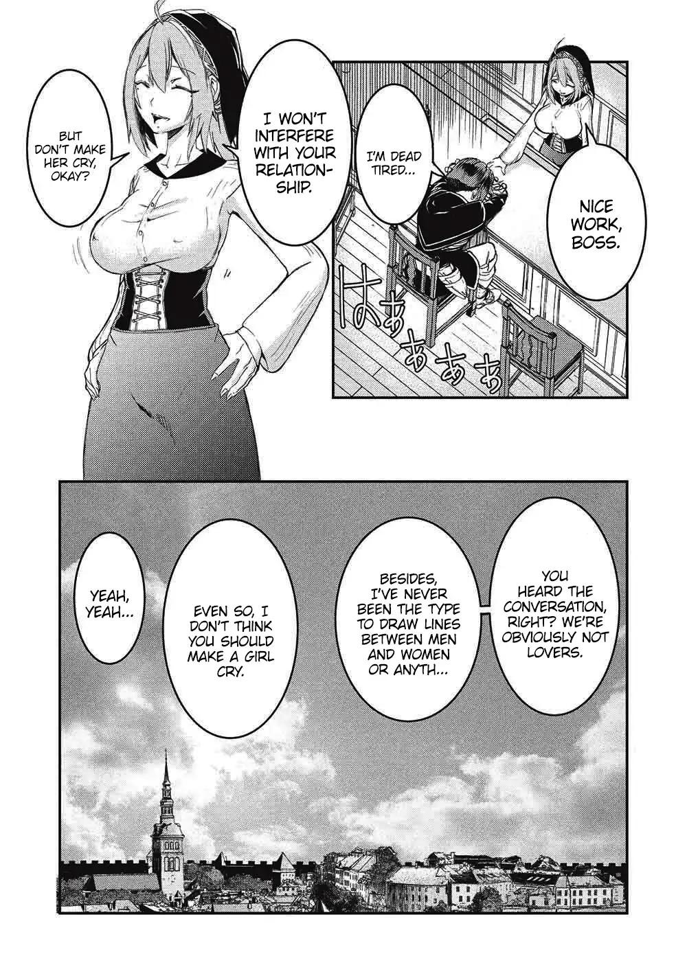 Arafoo Ossan wa Slow Life no Yume wo Miru ka? - Chapter 18 - 12