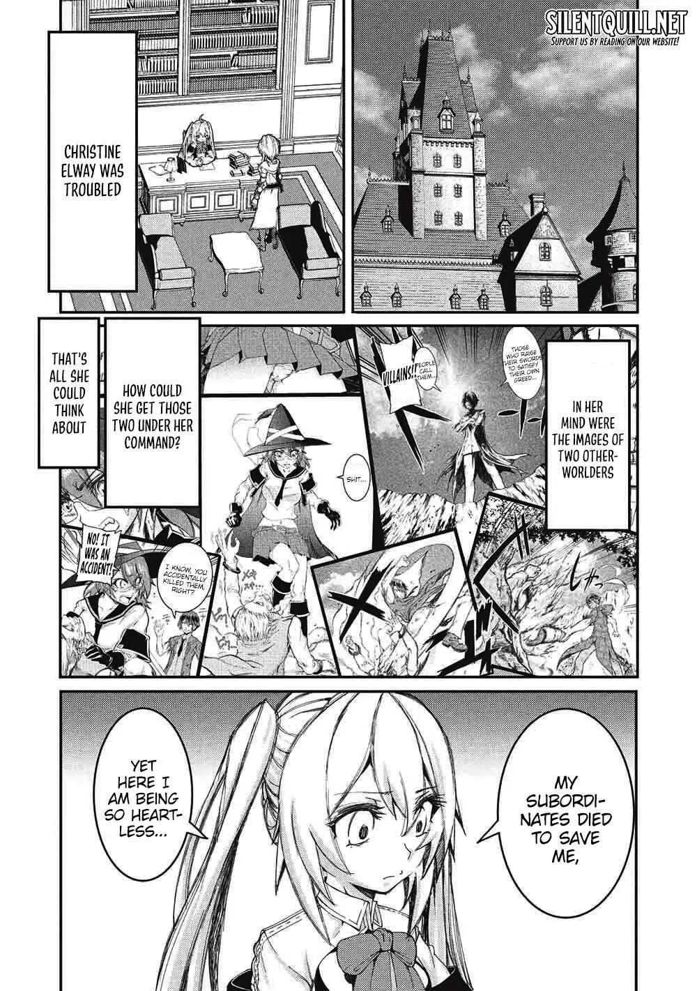 Arafoo Ossan wa Slow Life no Yume wo Miru ka? - Chapter 18 - 13