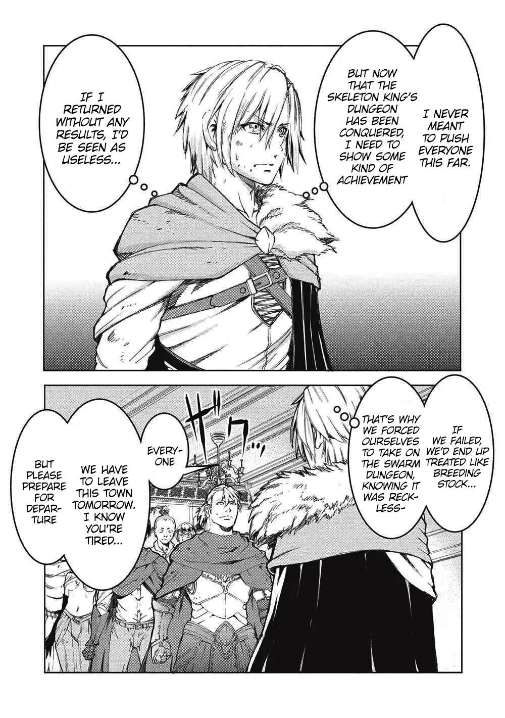 Arafoo Ossan wa Slow Life no Yume wo Miru ka? - Chapter 18 - 21