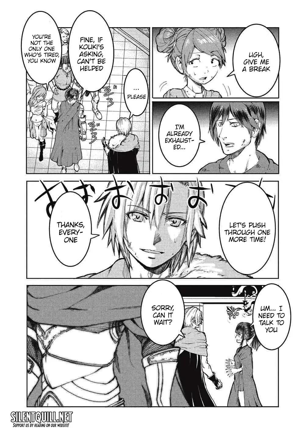 Arafoo Ossan wa Slow Life no Yume wo Miru ka? - Chapter 18 - 22