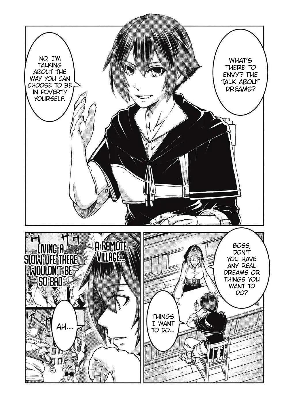 Arafoo Ossan wa Slow Life no Yume wo Miru ka? - Chapter 19 - 8