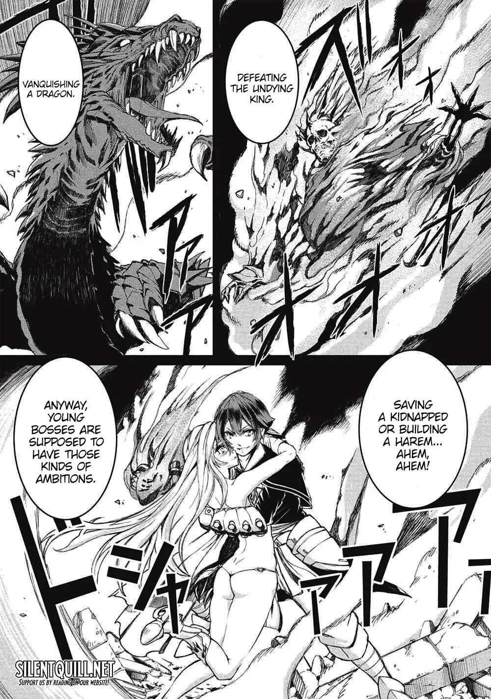 Arafoo Ossan wa Slow Life no Yume wo Miru ka? - Chapter 19 - 10