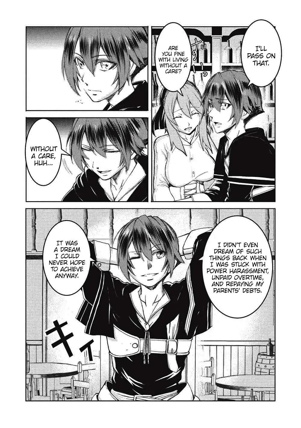 Arafoo Ossan wa Slow Life no Yume wo Miru ka? - Chapter 19 - 11