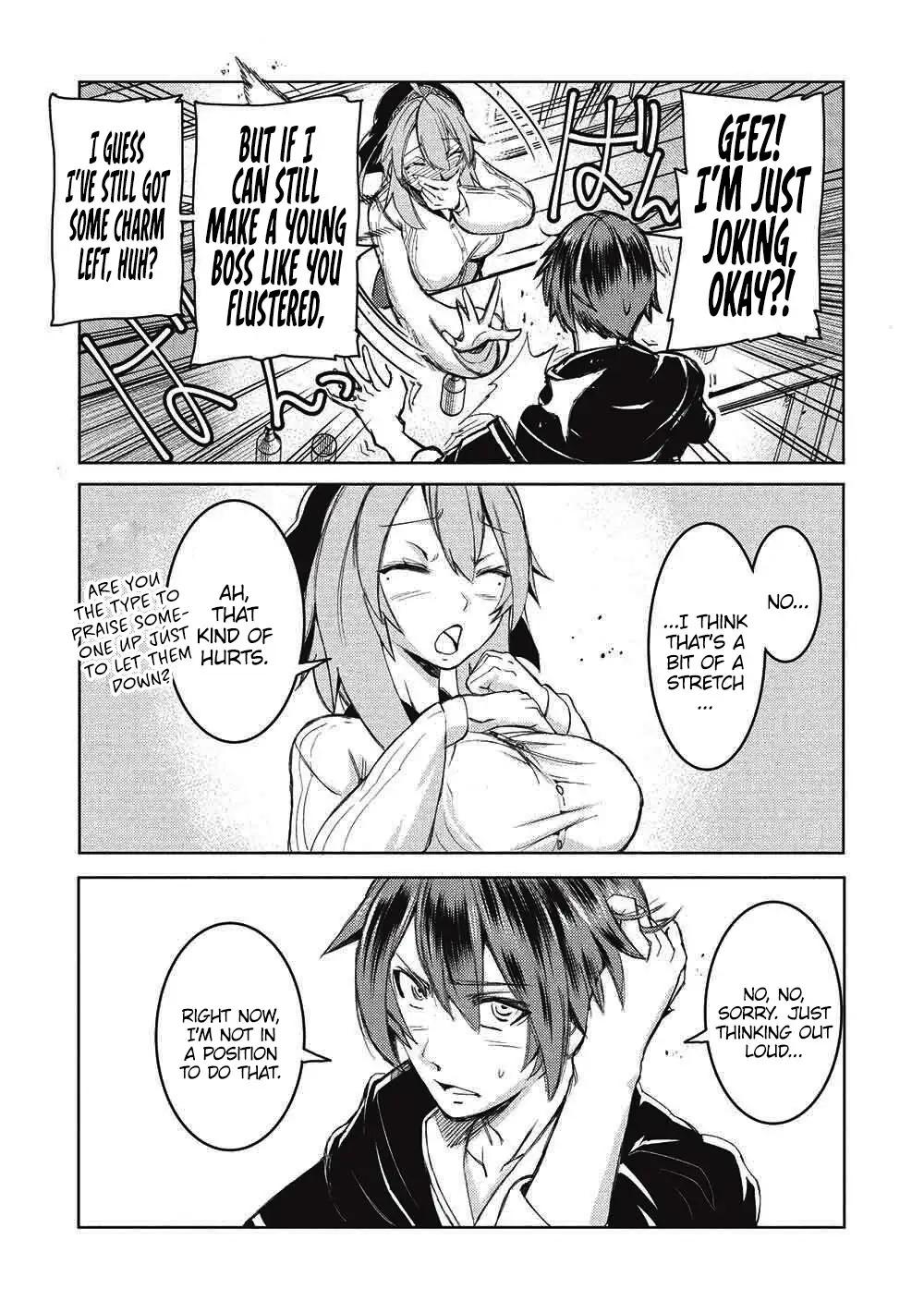 Arafoo Ossan wa Slow Life no Yume wo Miru ka? - Chapter 19 - 18