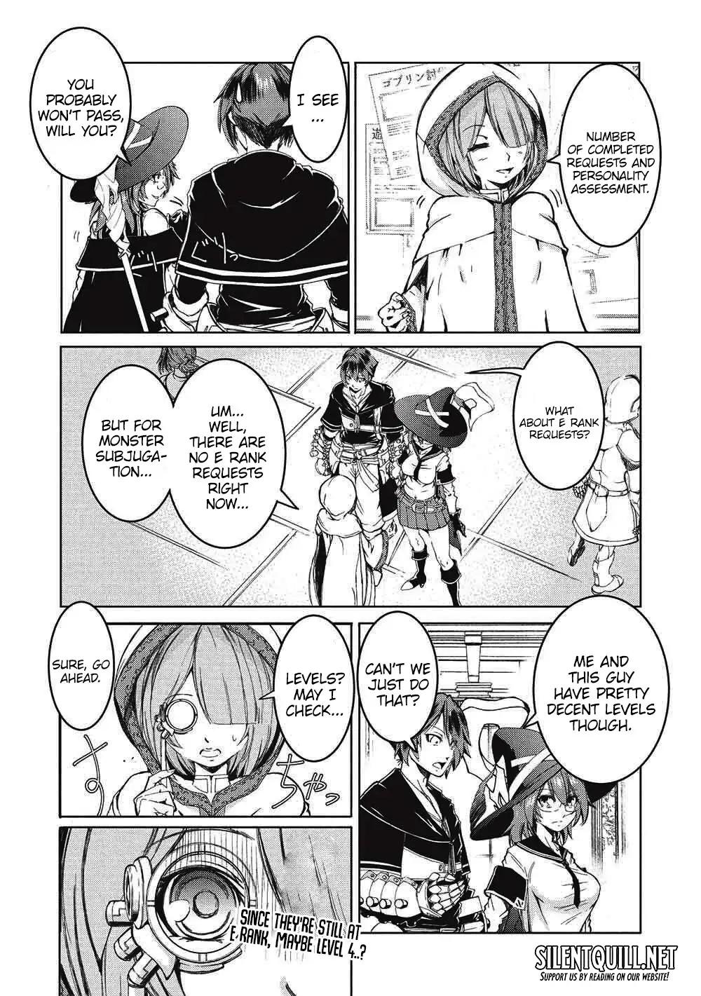 Arafoo Ossan wa Slow Life no Yume wo Miru ka? Chapter 20 - Page 4