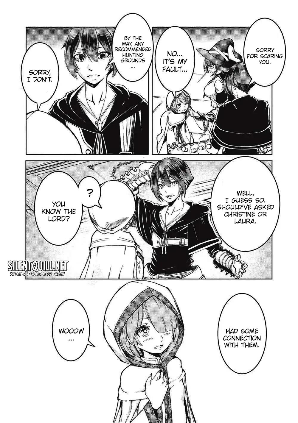Arafoo Ossan wa Slow Life no Yume wo Miru ka? Chapter 20 - Page 7
