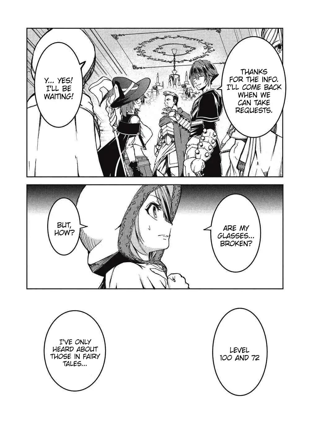 Arafoo Ossan wa Slow Life no Yume wo Miru ka? Chapter 20 - Page 8