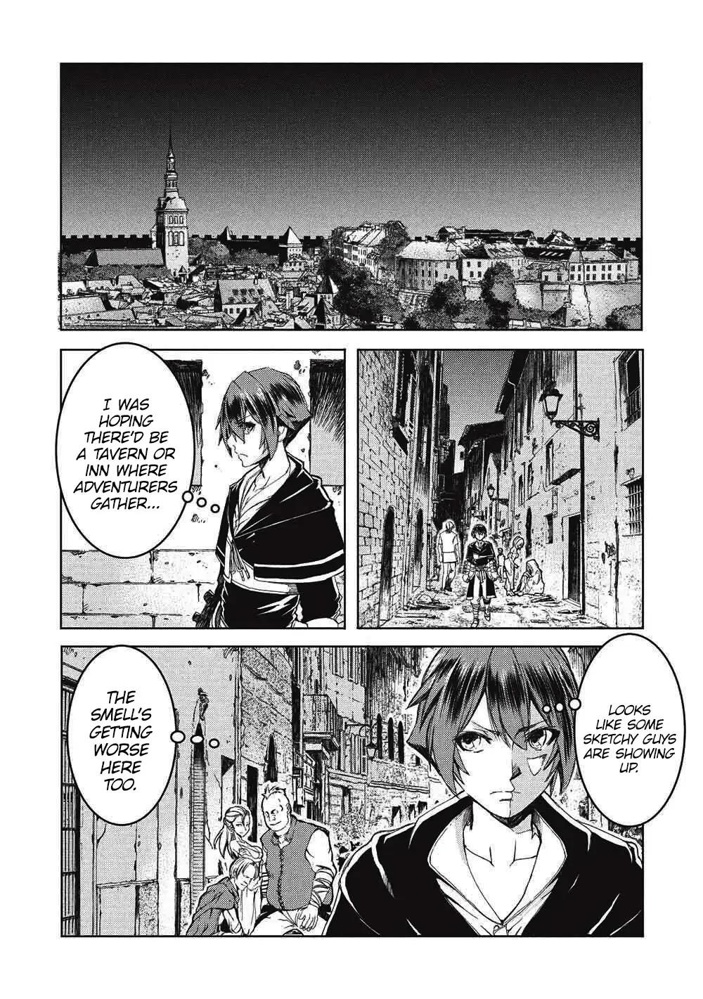 Arafoo Ossan wa Slow Life no Yume wo Miru ka? Chapter 20 - Page 11