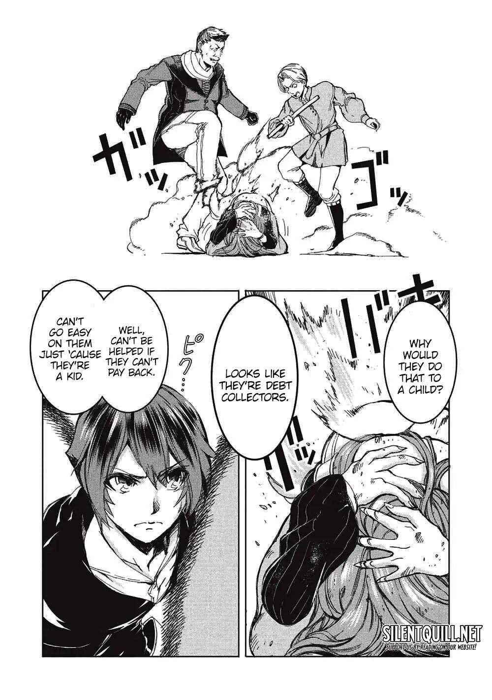 Arafoo Ossan wa Slow Life no Yume wo Miru ka? Chapter 20 - Page 13