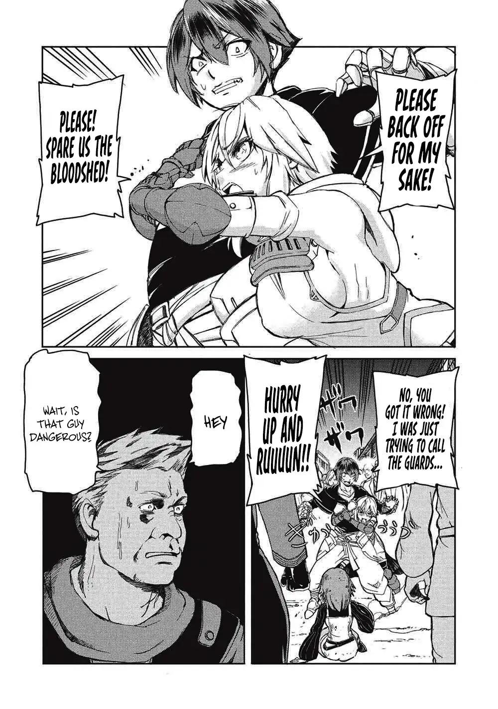 Arafoo Ossan wa Slow Life no Yume wo Miru ka? Chapter 20 - Page 17