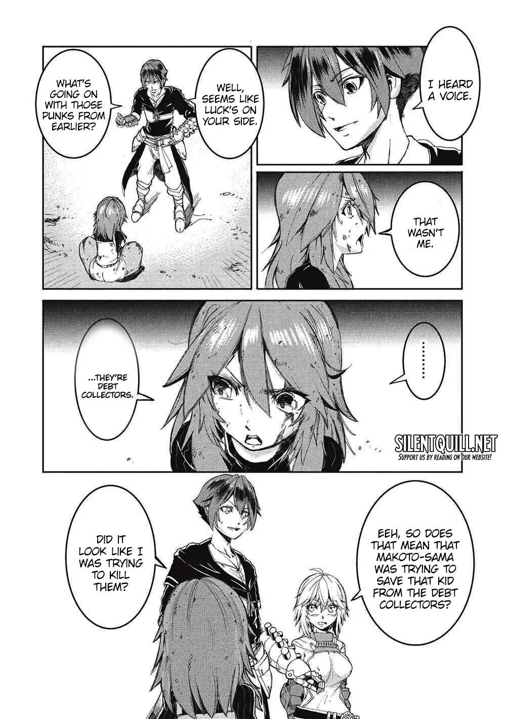 Arafoo Ossan wa Slow Life no Yume wo Miru ka? Chapter 20 - Page 21