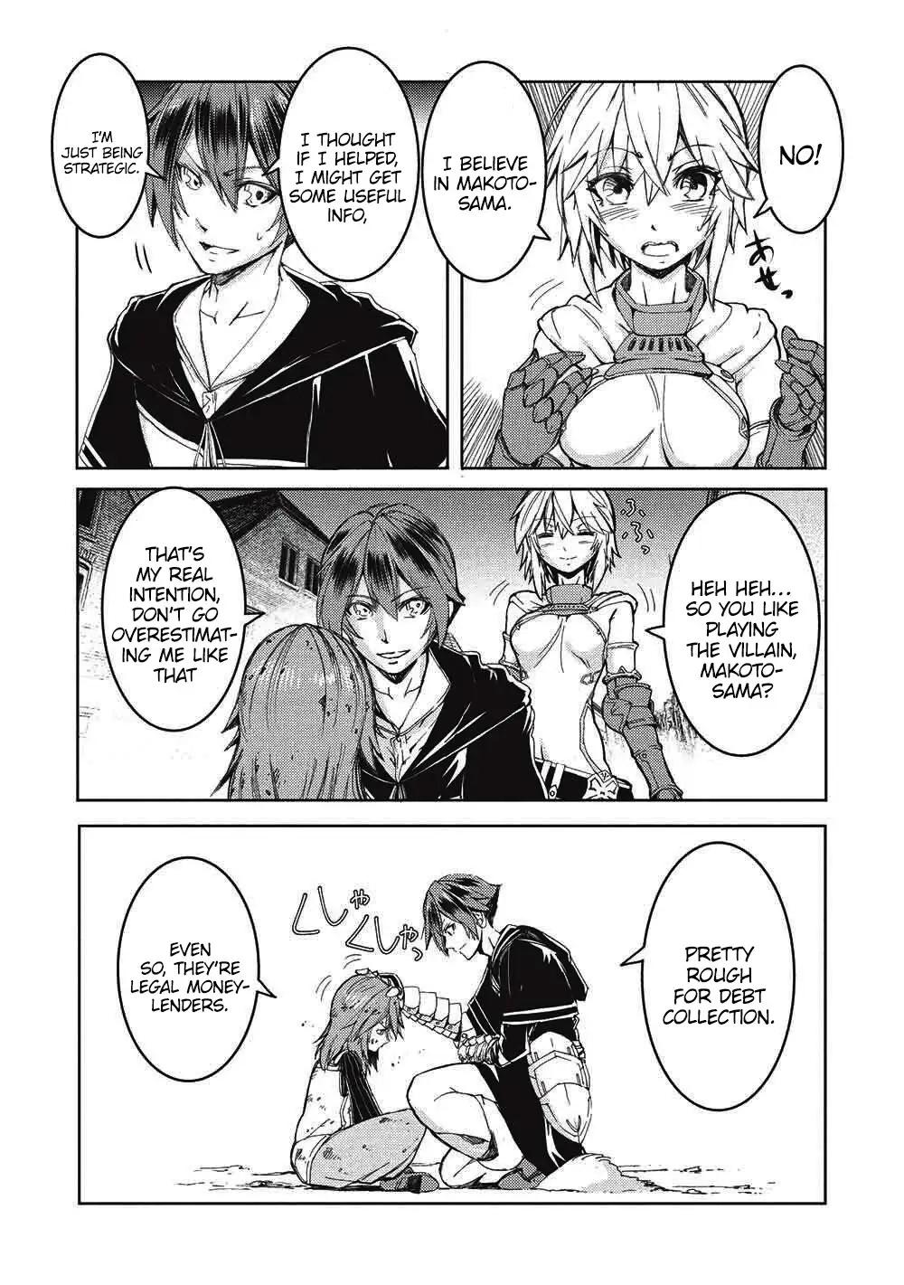Arafoo Ossan wa Slow Life no Yume wo Miru ka? Chapter 20 - Page 22