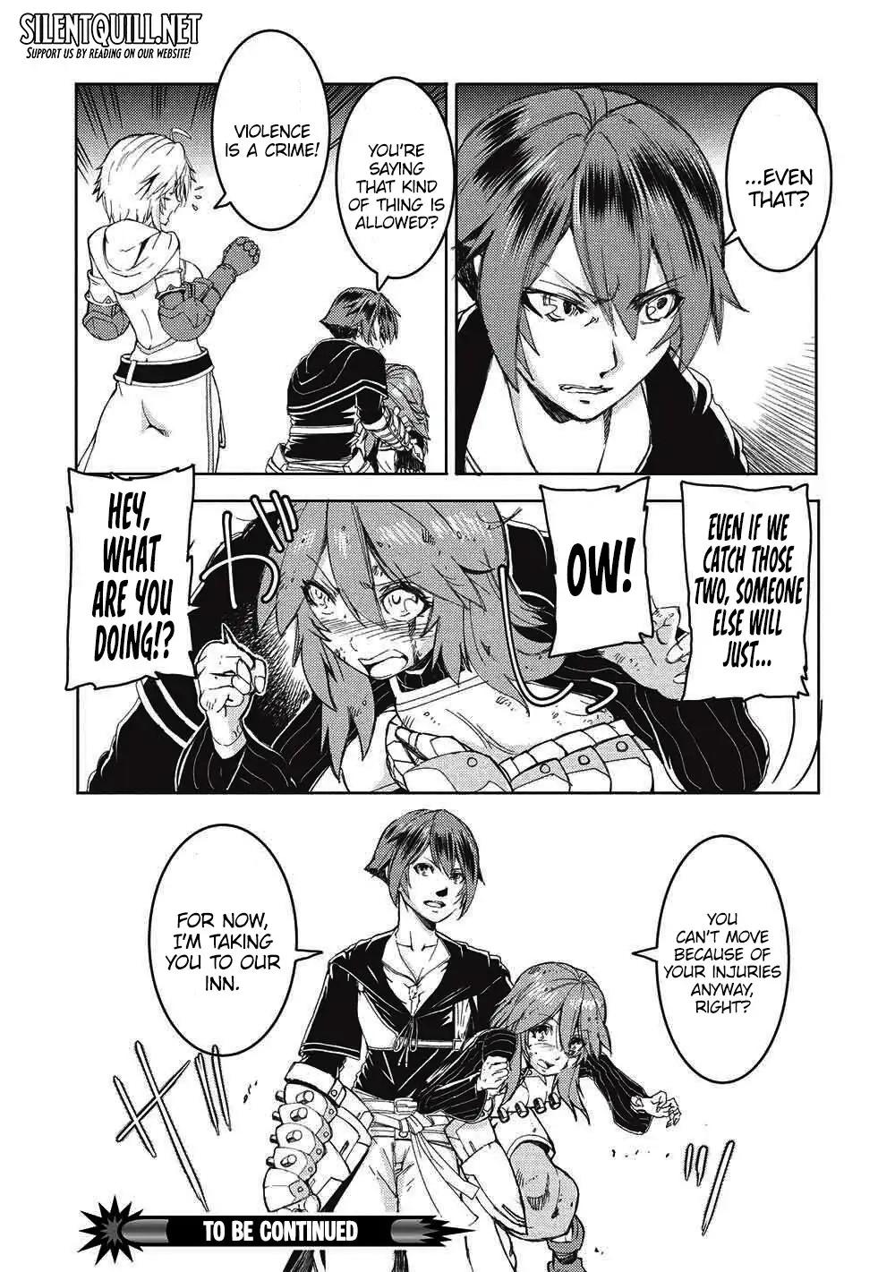 Arafoo Ossan wa Slow Life no Yume wo Miru ka? Chapter 20 - Page 23