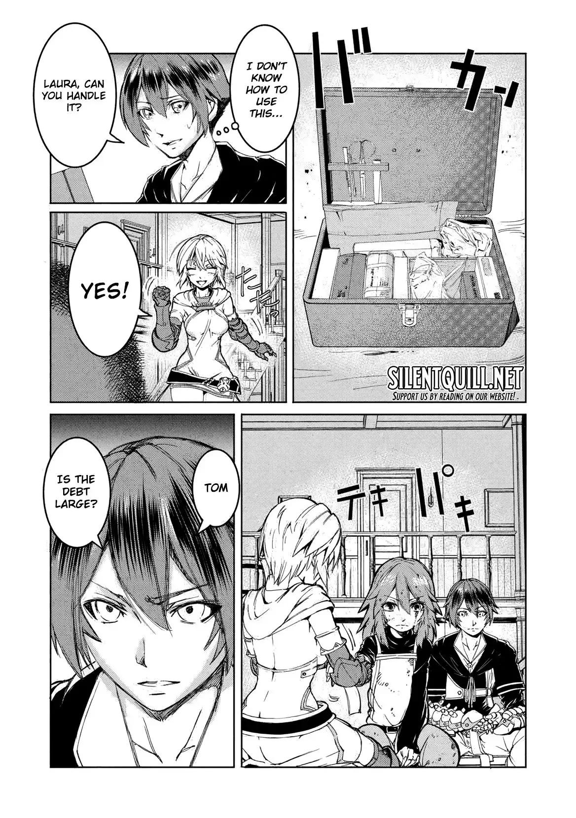 Arafoo Ossan wa Slow Life no Yume wo Miru ka? Chapter 21 - Page 4