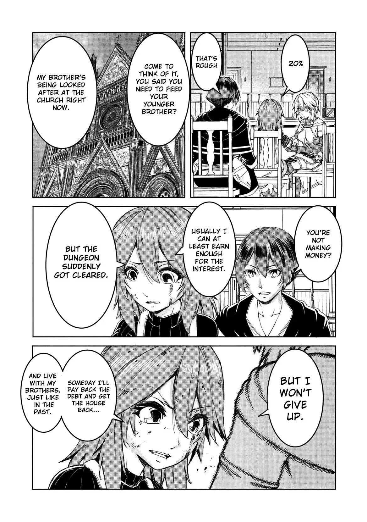 Arafoo Ossan wa Slow Life no Yume wo Miru ka? Chapter 21 - Page 6