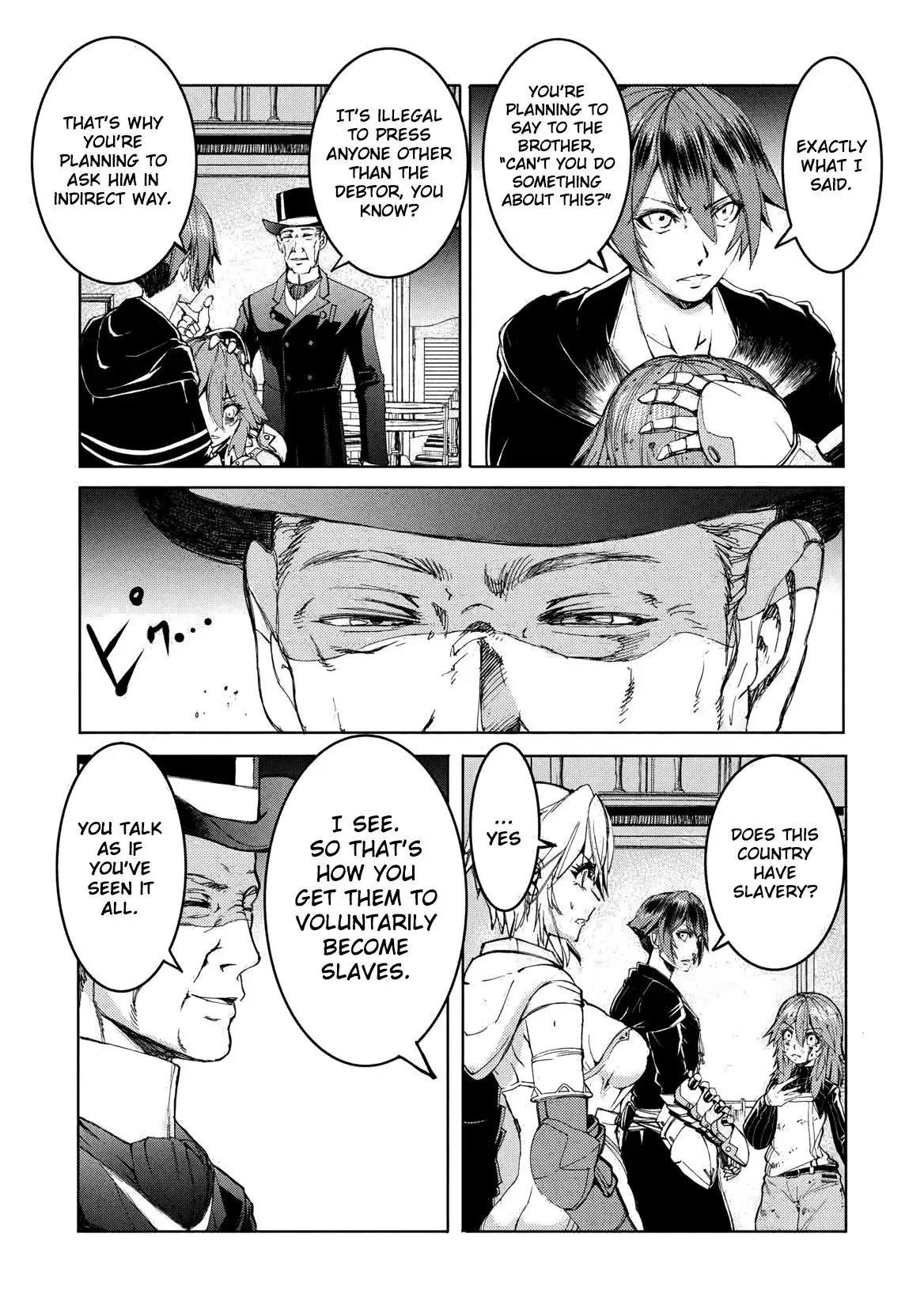 Arafoo Ossan wa Slow Life no Yume wo Miru ka? Chapter 21 - Page 12