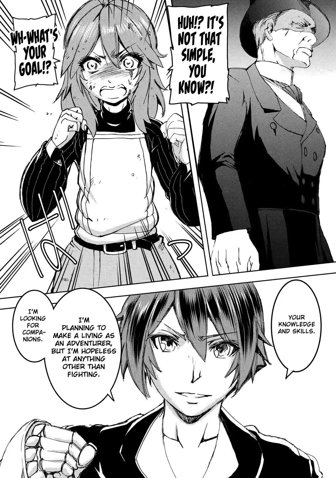 Arafoo Ossan wa Slow Life no Yume wo Miru ka? Chapter 21 - Page 14