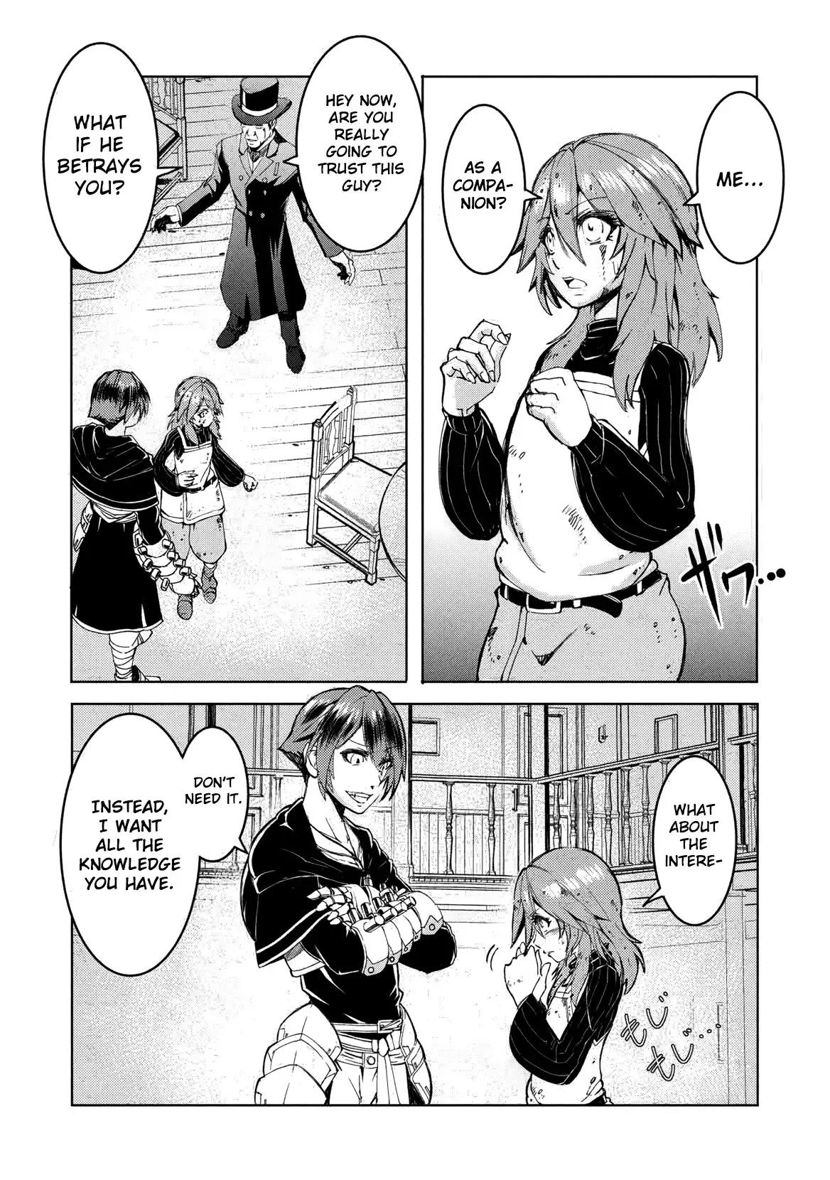 Arafoo Ossan wa Slow Life no Yume wo Miru ka? Chapter 21 - Page 15