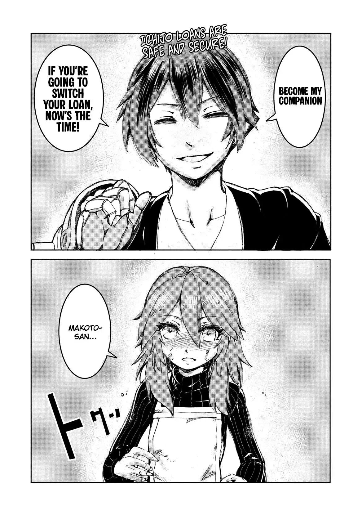 Arafoo Ossan wa Slow Life no Yume wo Miru ka? Chapter 21 - Page 16