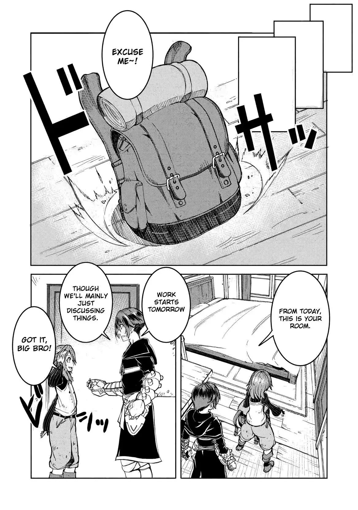 Arafoo Ossan wa Slow Life no Yume wo Miru ka? Chapter 21 - Page 19
