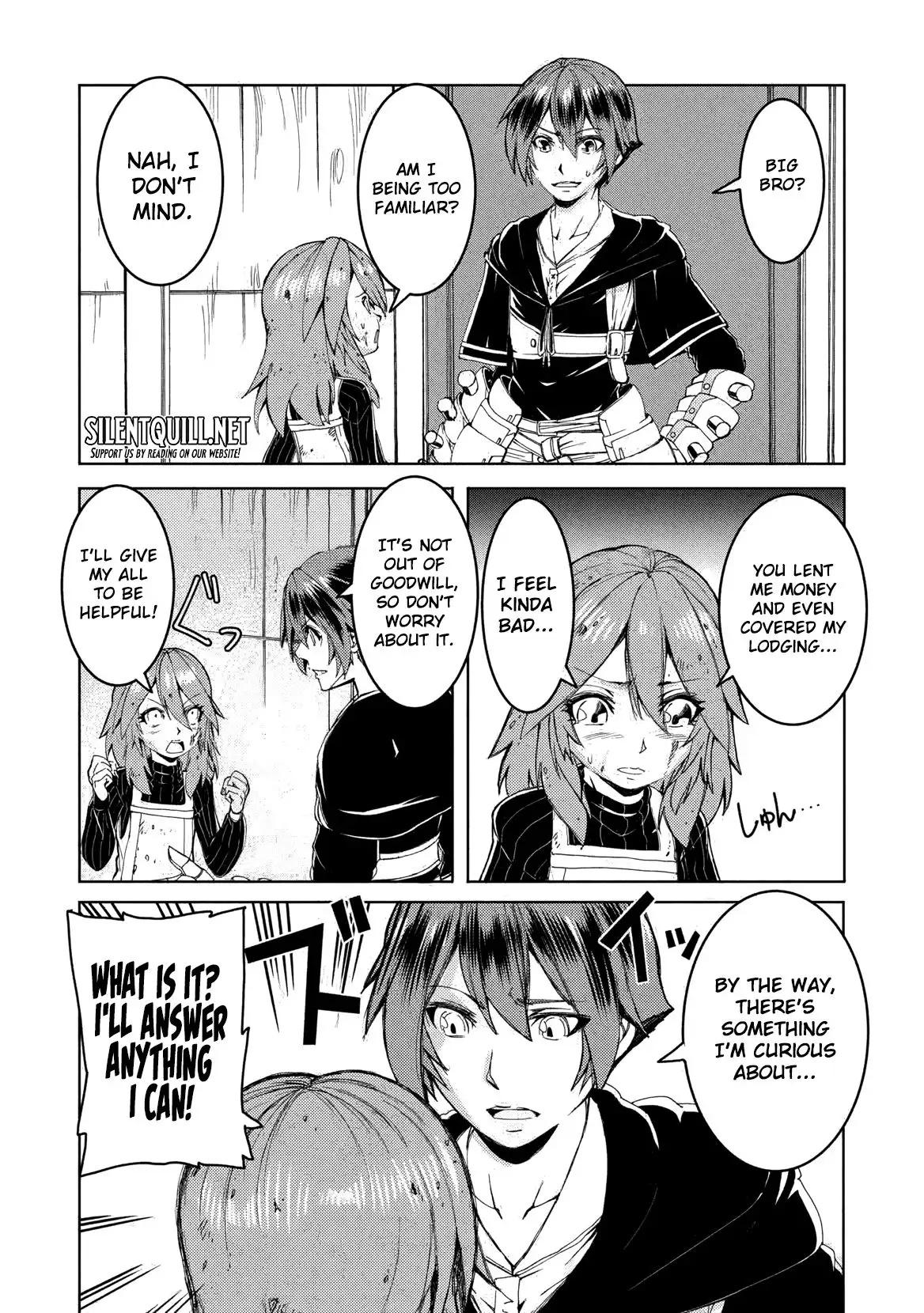 Arafoo Ossan wa Slow Life no Yume wo Miru ka? Chapter 21 - Page 20