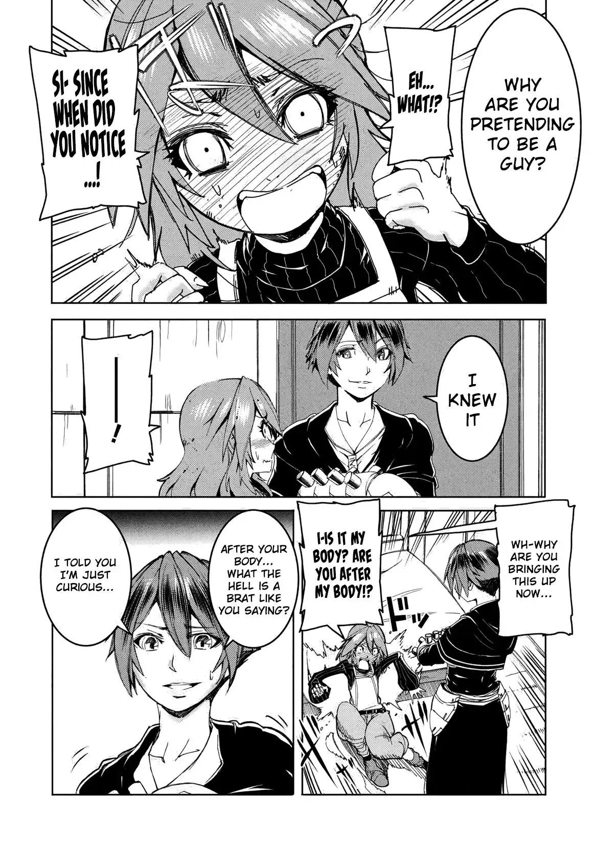 Arafoo Ossan wa Slow Life no Yume wo Miru ka? Chapter 21 - Page 21