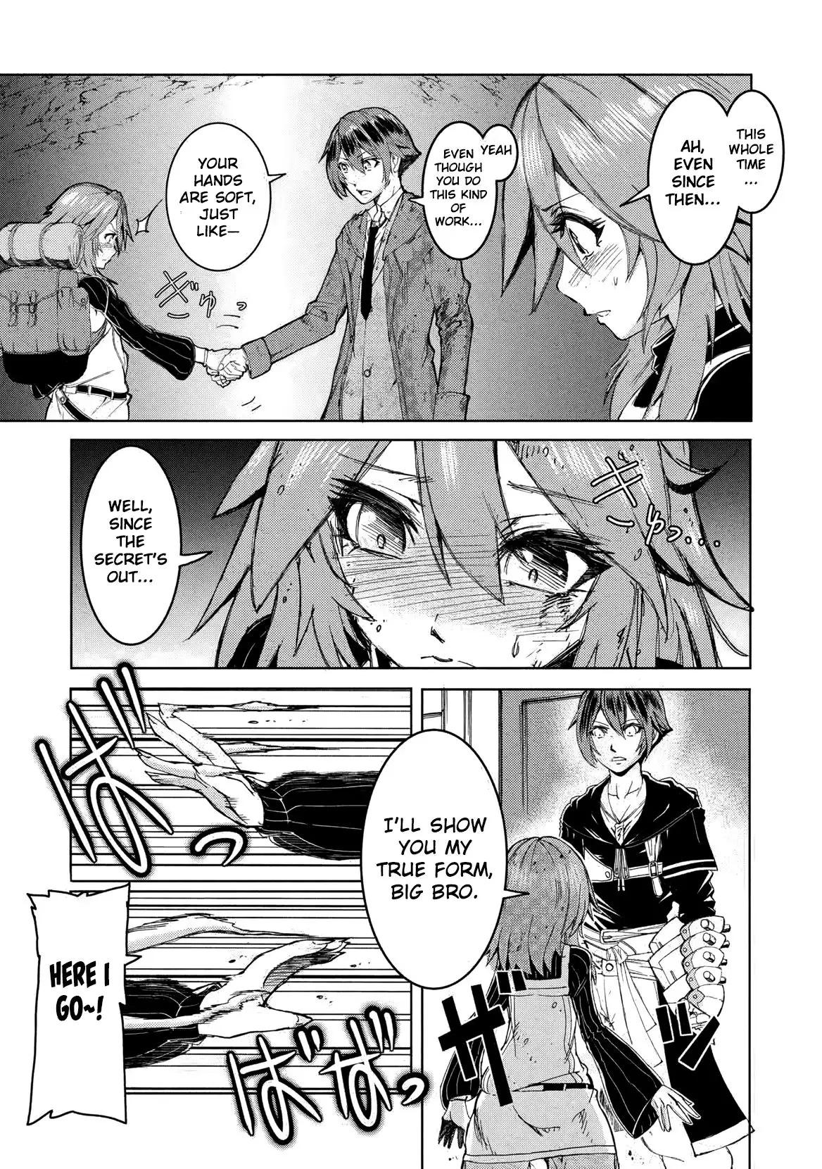 Arafoo Ossan wa Slow Life no Yume wo Miru ka? Chapter 21 - Page 22