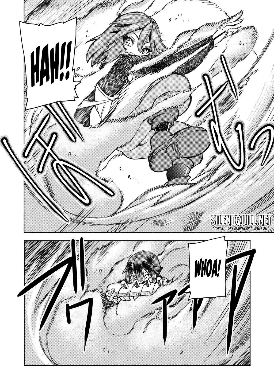 Arafoo Ossan wa Slow Life no Yume wo Miru ka? Chapter 21 - Page 23