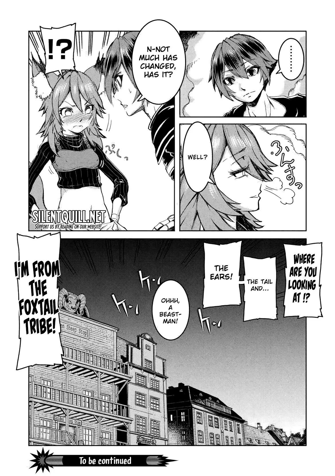 Arafoo Ossan wa Slow Life no Yume wo Miru ka? Chapter 21 - Page 26