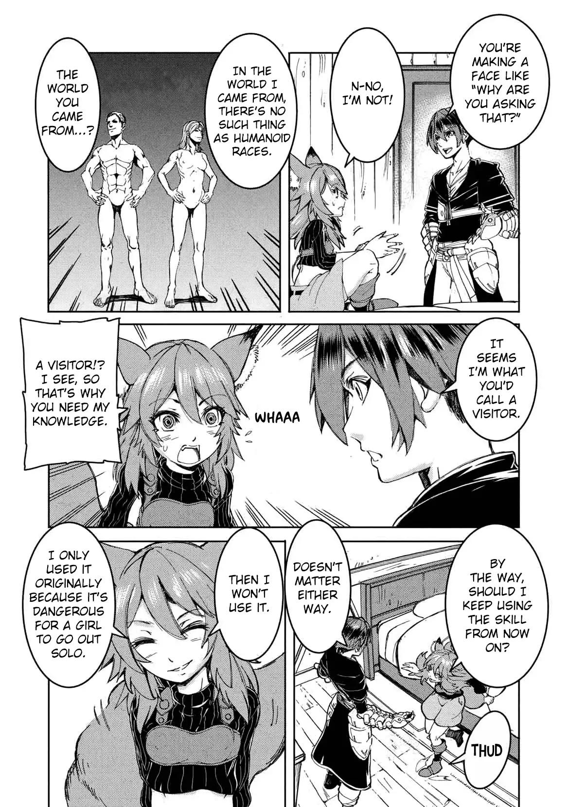 Arafoo Ossan wa Slow Life no Yume wo Miru ka? Chapter 22 - Page 4