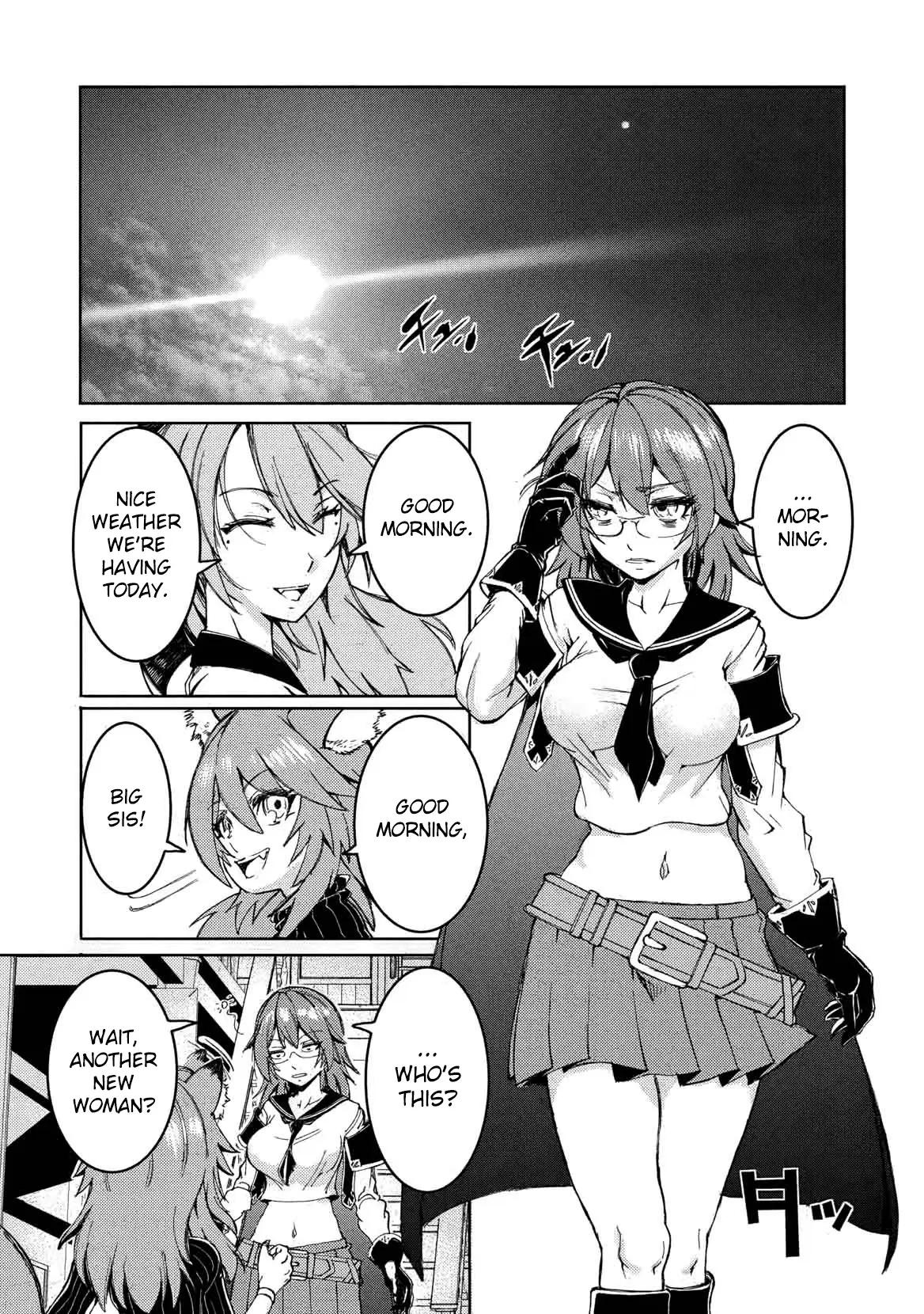 Arafoo Ossan wa Slow Life no Yume wo Miru ka? Chapter 22 - Page 6