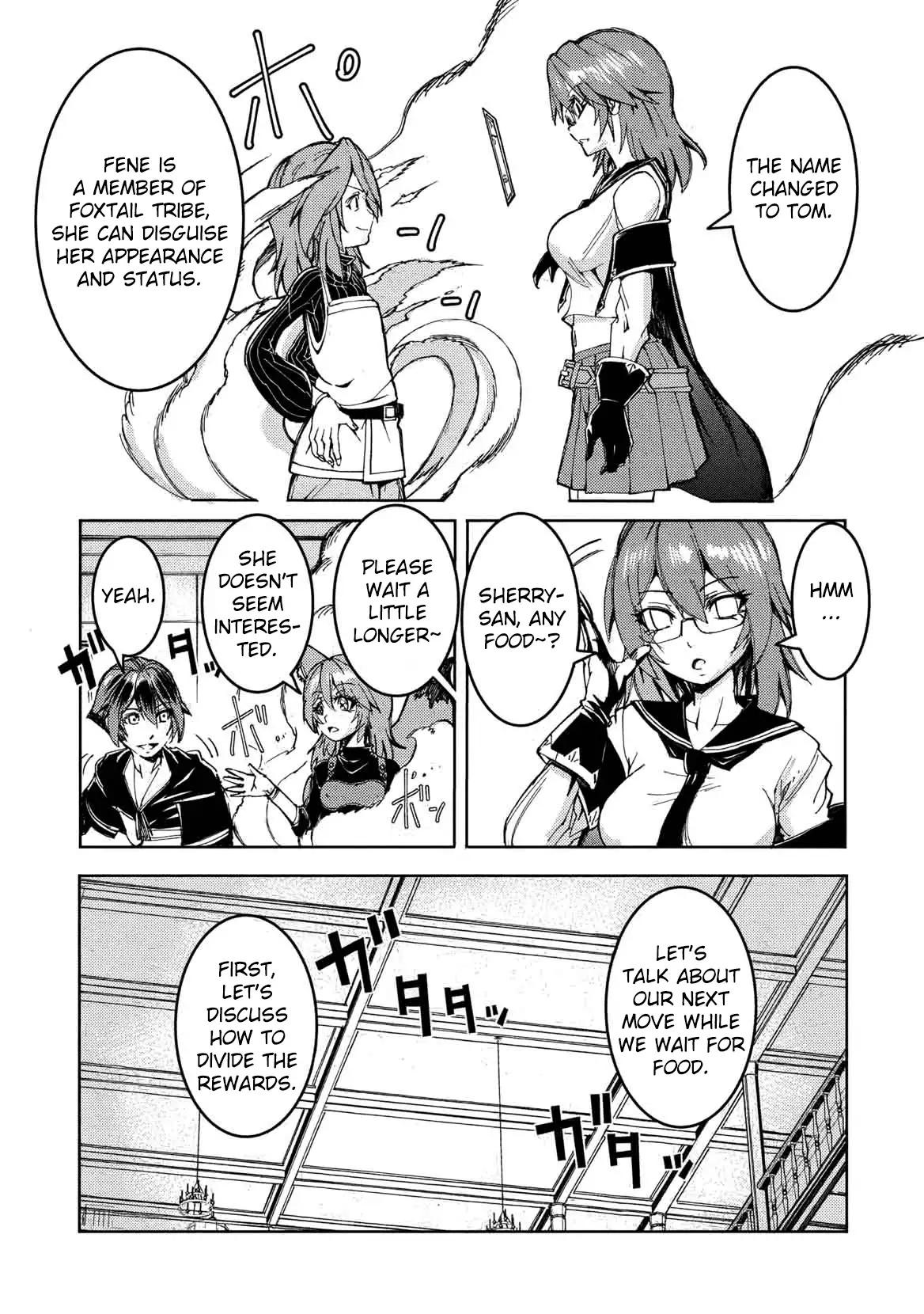 Arafoo Ossan wa Slow Life no Yume wo Miru ka? Chapter 22 - Page 8